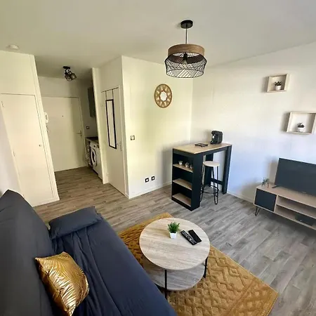 Studio Chaleureux Idealement Situe Havre